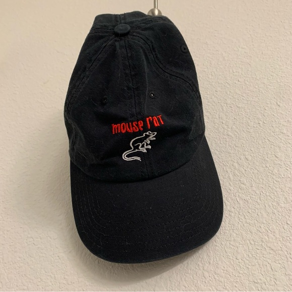 Mouse Rat Baseball Cap - Picture 1 of 2